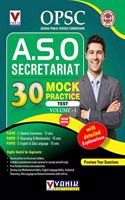 ASO MOCK PRACTICE SET, VOL 2