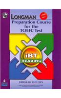 Longman Preparation Course for the TOEFL Test: iBT Reading [With CDROM and Answer Key]