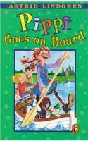 Pippi Goes on Board