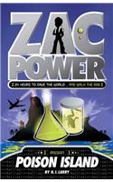 Zac Power #1: Poison Island