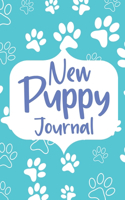 New Puppy Journal