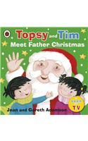 Topsy and Tim: Meet Father Christmas