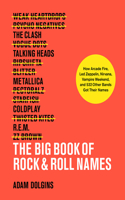 Big Book of Rock & Roll Names