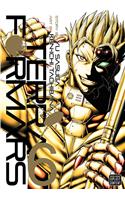 Terra Formars, Vol. 6