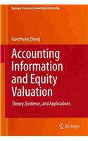 Accounting Information and Equity Valuation