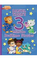 Daniel Tiger's 3-Minute Bedtime Stories