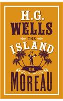 Island of Dr Moreau