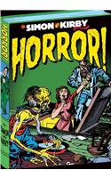 Simon and Kirby Library: Horror