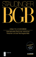 Artikel 7-12, 47, 48 EGBGB