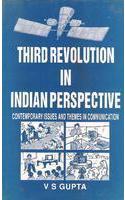 Third Revolution in Indian Perspective