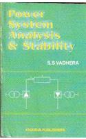 Power Systems Analysis & Stability