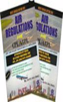 Air Regulations For Cpl/Atpl (Set Of 2 Parts), 9Th Revised Edition