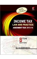 Income Tax Law and Practice