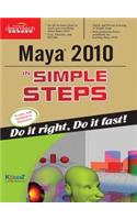 Maya 2010 In Simple Steps