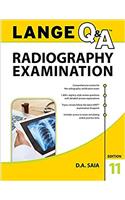 Lange Q&A Radiography Examination, 11th Edition