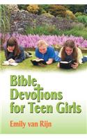 Bible Devotions for Teen Girls