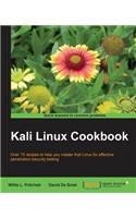 Kali Linux Cookbook