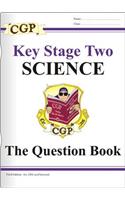 KS2 Science Question Book