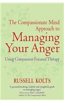 The Compassionate Mind Approach to Managing Your Anger