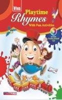 Rhymes: Playtimes Rhymes - (With Cd)