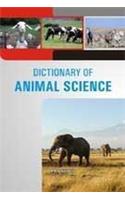 Dictionary of Animal Science