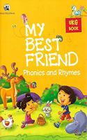 My Best Friend - Phonic And Rhyme - UKG