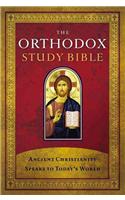 The Orthodox Study Bible, Hardcover