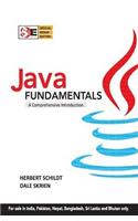 JAVA Fundamentals (SIE)