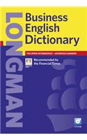 Longman Business English Dictionary, Paperback