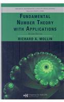 Fundamental Number Theory with Applications