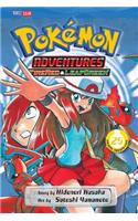 Pokémon Adventures (Firered and Leafgreen), Vol. 25