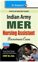 Indian Army MER Nursing Assistant Recruitment Exam Guide