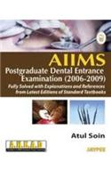 AIIMS Postgraduate Dental Entrance Examination