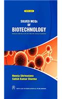 Solved MCQs of Biotechnology