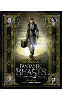 Inside the Magic: The Making of Fantastic Beasts and Where to Find Them