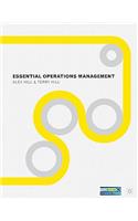 Essential Operations Management