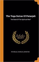 The Yoga Sutras Of Patanjali