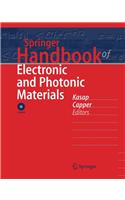 Springer Handbook of Electronic and Photonic Materials