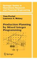 Production Planning by Mixed Integer Programming