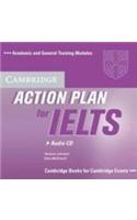 Action Plan For Ielts (General Training Module) Book With Audio Cd