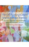 Oil Painting Course You've Always Wanted