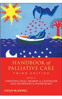 Handbook of Palliative Care