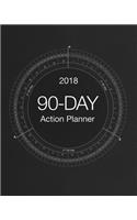 2018 90-Day Action Planner
