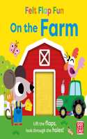 Felt Flap Fun: On the Farm