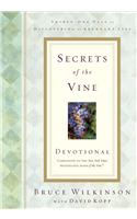 Secrets of the Vine Devotional