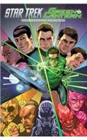 Star Trek/Green Lantern, Vol. 1: The Spectrum War