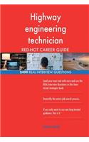 Highway engineering technician RED-HOT Career; 2499 REAL Interview Questions