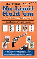 No-Limit Hold 'em for Advanced Players