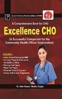 A comp. Book for CHO Excellence CHO (A Success. Comp. for The Community Health Officer Exam.)