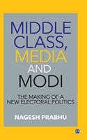 Middle Class, Media and Modi